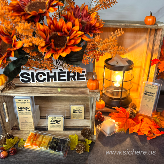 Sweater Weather Wax Melts