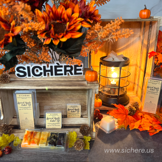 Spiced Apple Cider Wax Melts